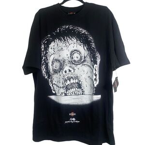 NWT Civil Regime X Uzumaki Janji Ito tshirt